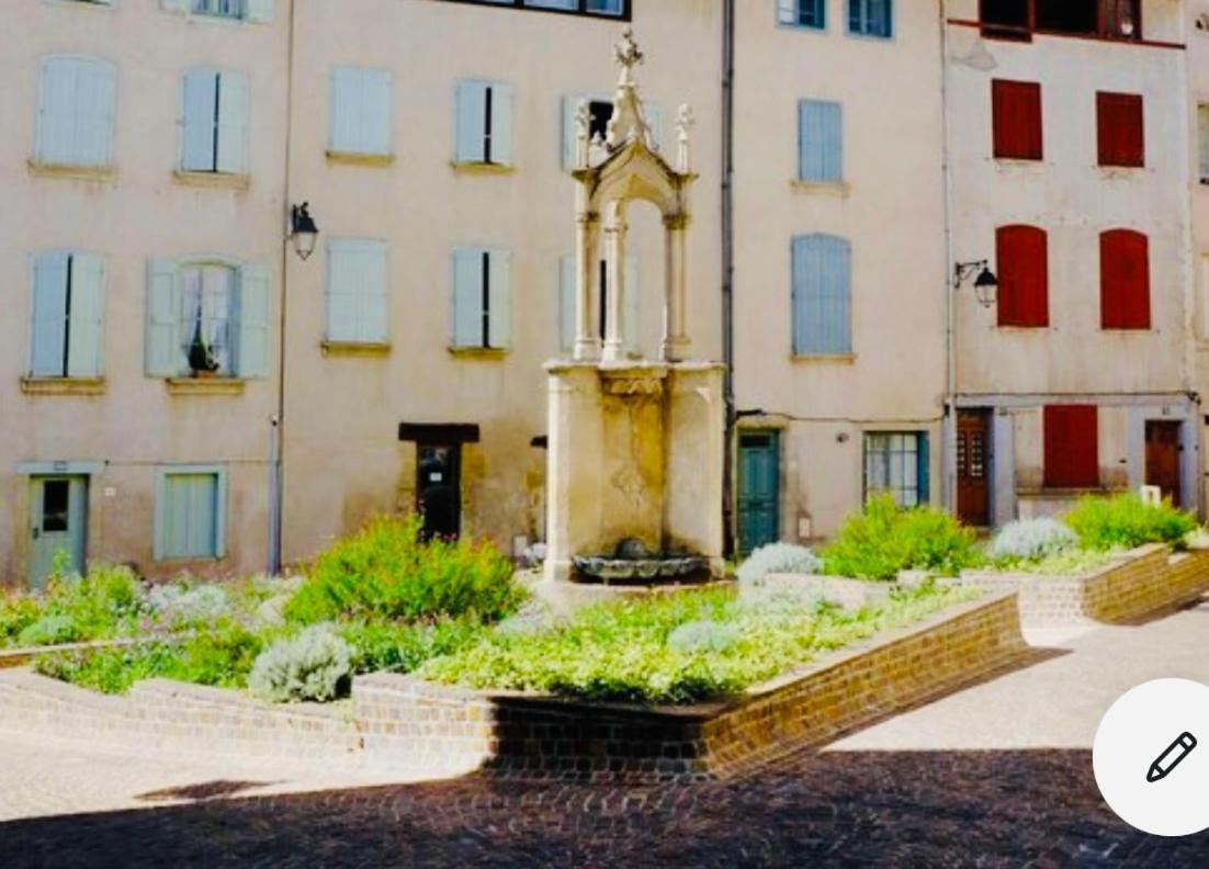 Maison Centre Historique Le Preau Saint Jacques Castres  Exterior photo